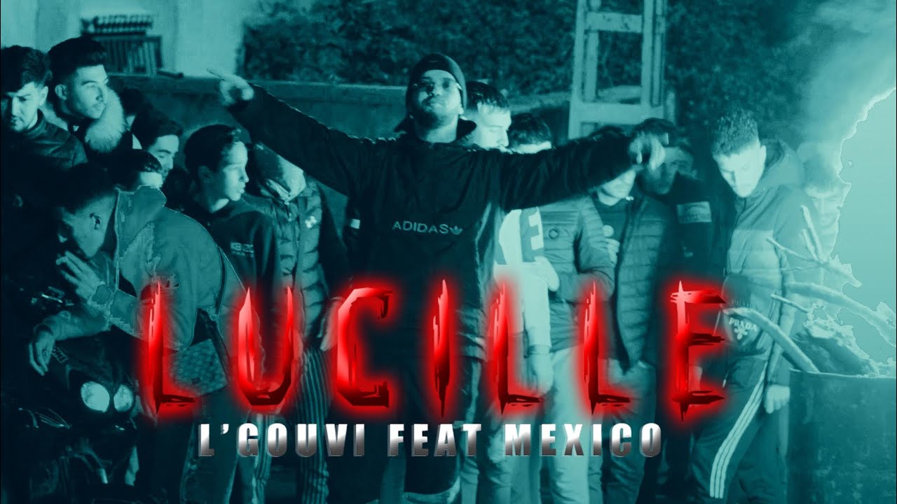 L’Gouvi - Lucille [feat Mexico] Dz Drill