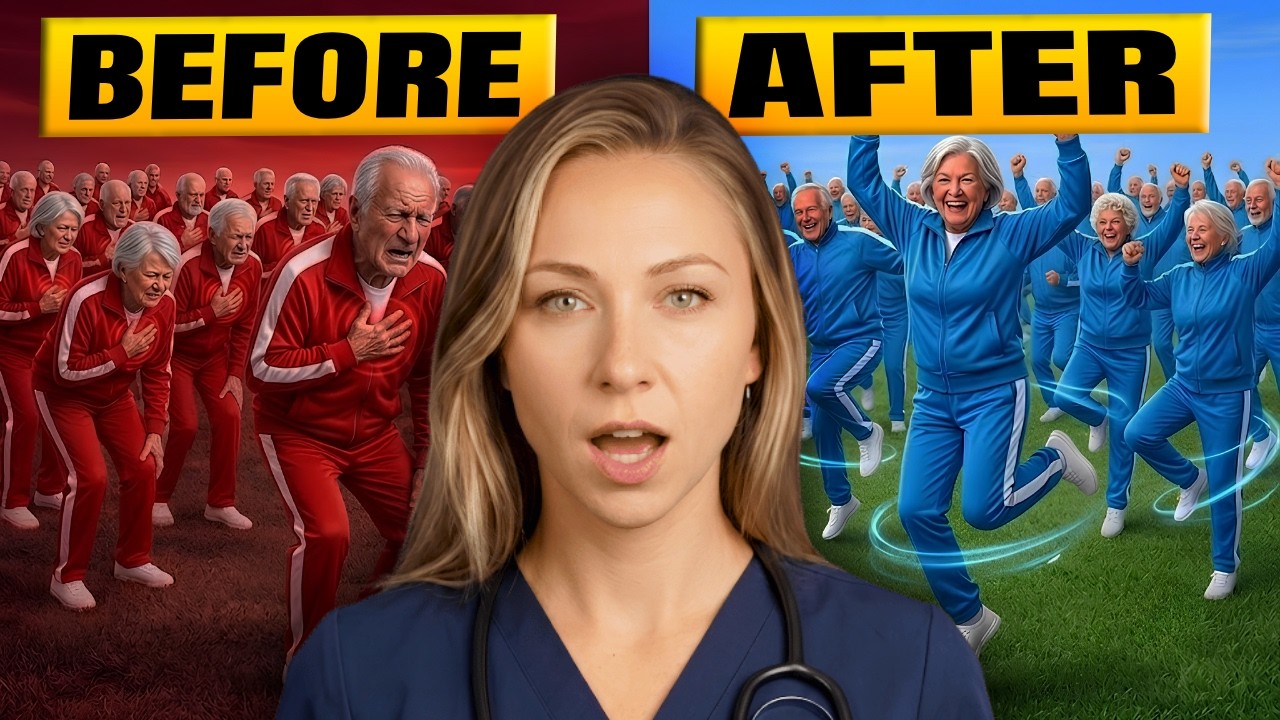 4 Warning Signs Your Amlodipine Dose Is Too High &mdash; #2 Shows Up In Your Legs First