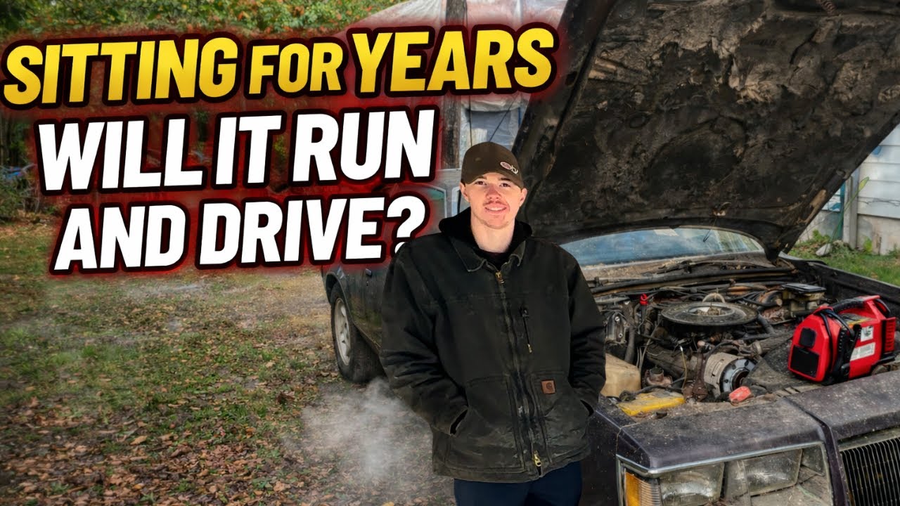 CAN IT BE SAVED! 1983 Buick regal - WILL IT RUN AND DRIVE!