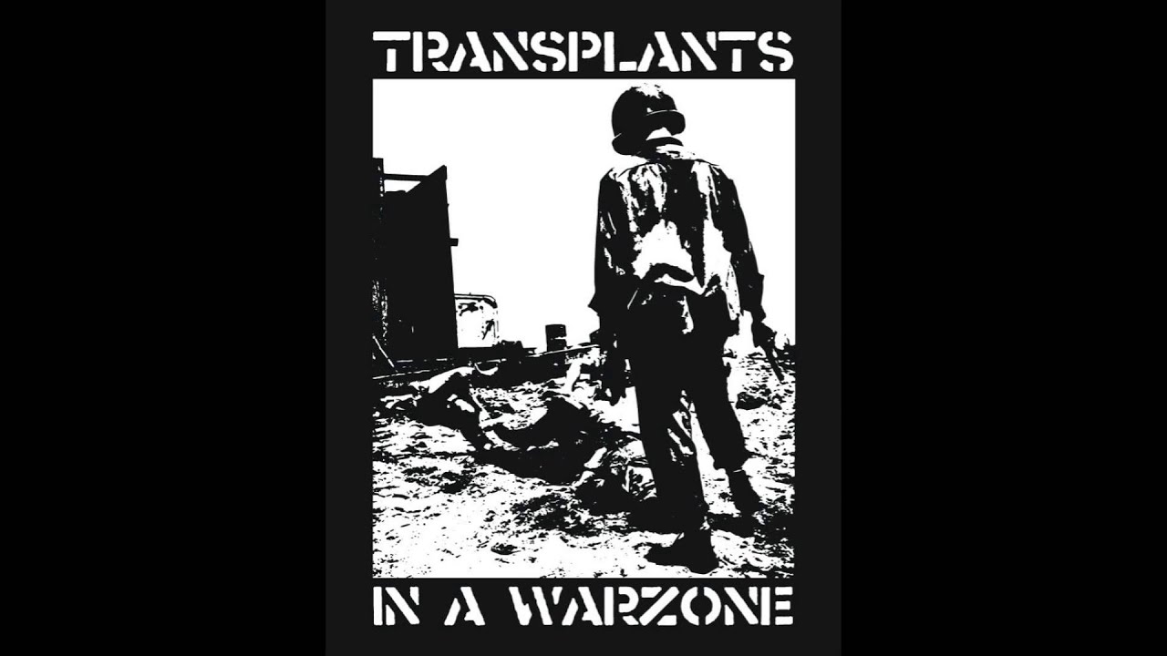 Transplants - In A Warzone (NEW SONG 2013 HQ)
