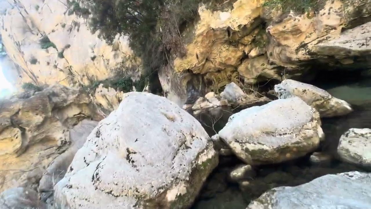 01.02.2026. Kanjon Cetine. Zadvarje.