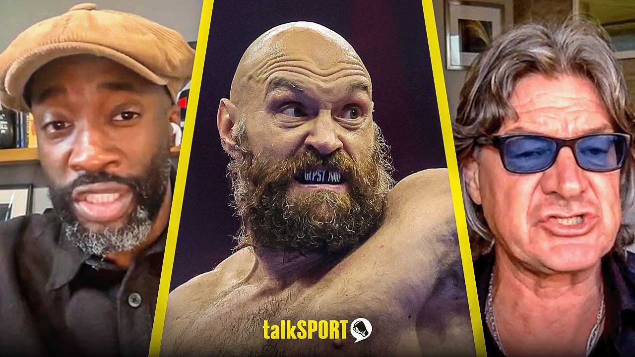 Tyson Fury vs Makhmudov at Old Trafford?! Gareth A Davies and Ade Oladipo REACT to Heavyweight News