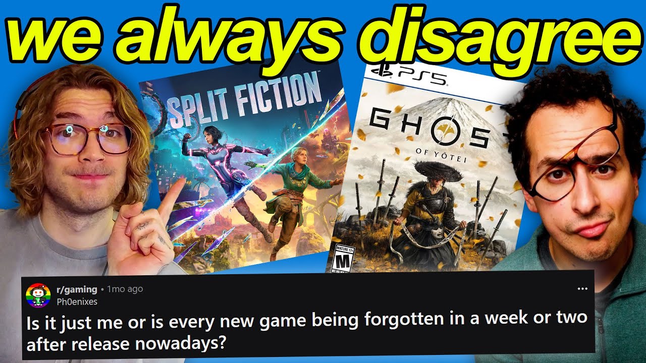 We Only Like Games We Can Fight About