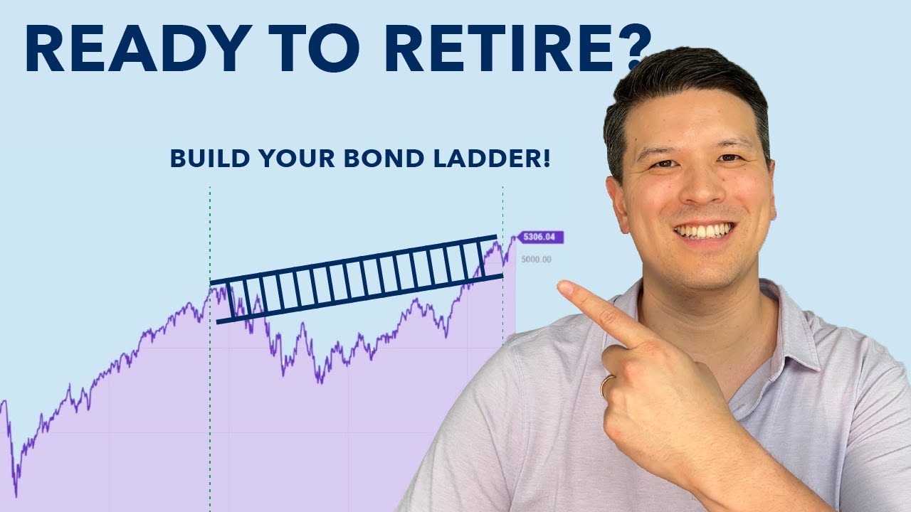 How to Build an ETF Bond Ladder in 2024 and Why You Should If You're Retiring
