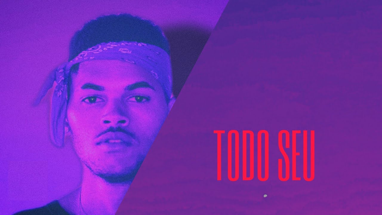 1. Todo Seu - SIDDIE