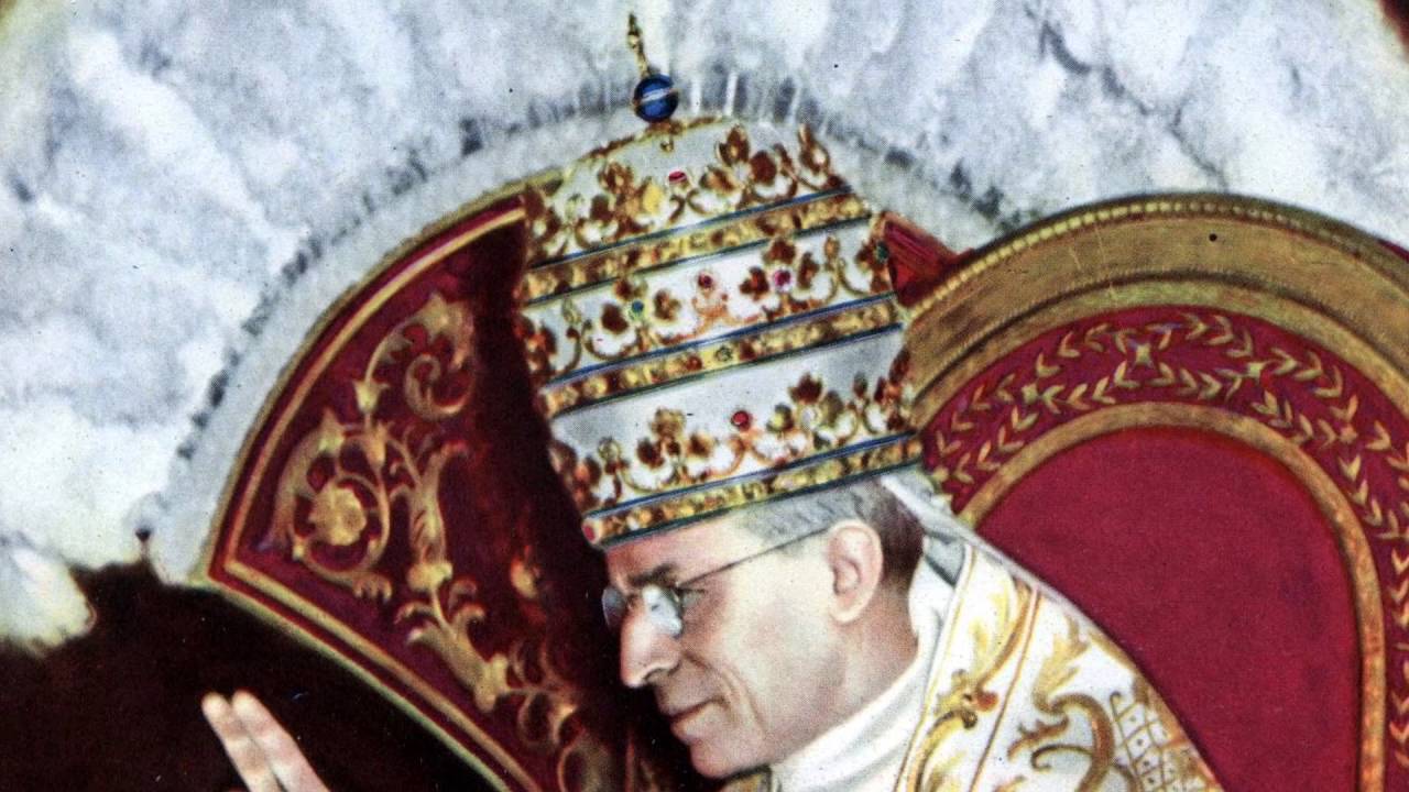 HISTORIA DE LA IGLESIA CATOLICA - 37 - EL PAPA PABLO VI