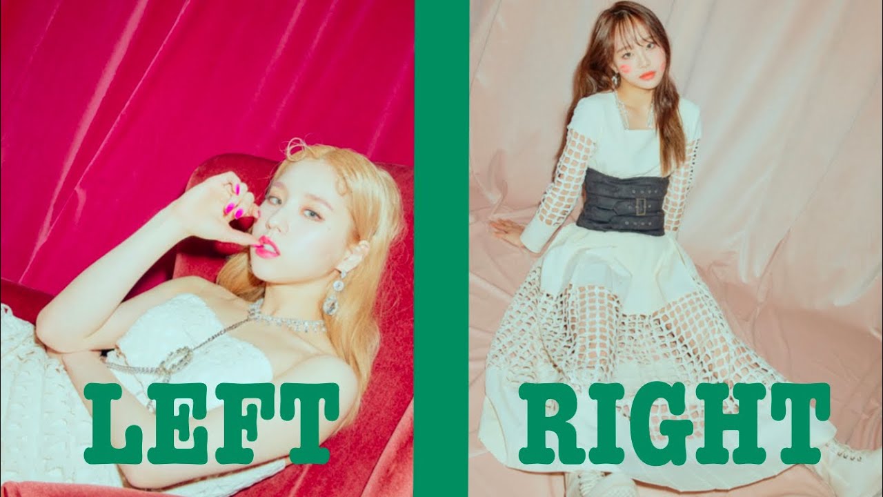 Loona Voice Combination Group MVs (use headphones)