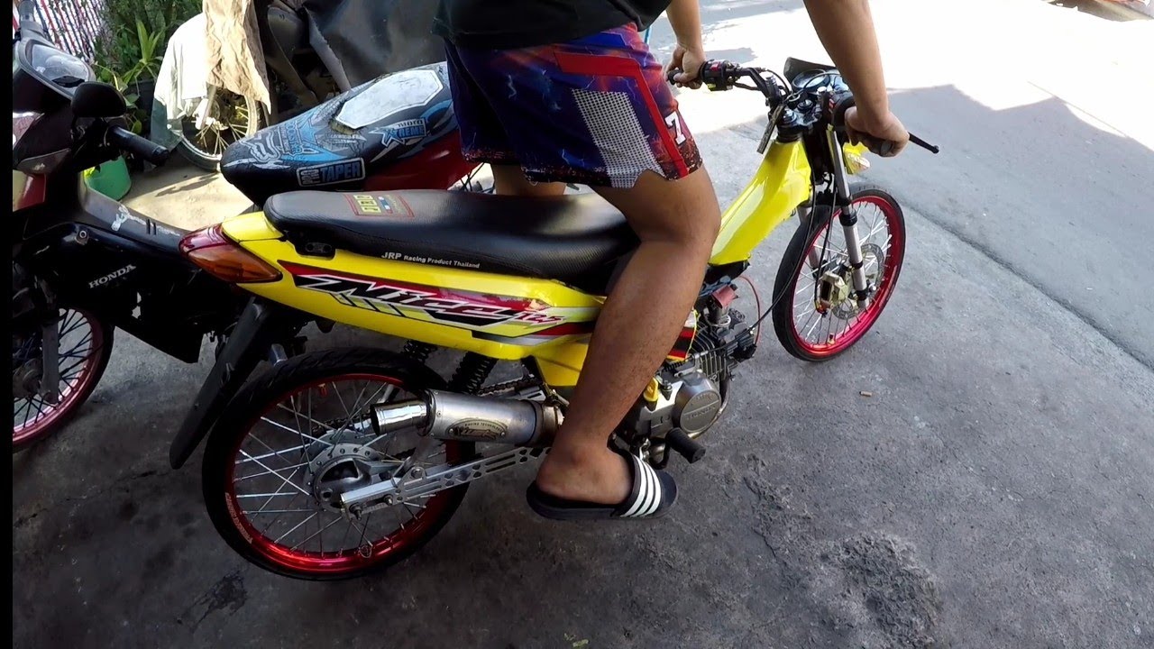 honda xrm 110 | 53mm bore kit |30mm carb