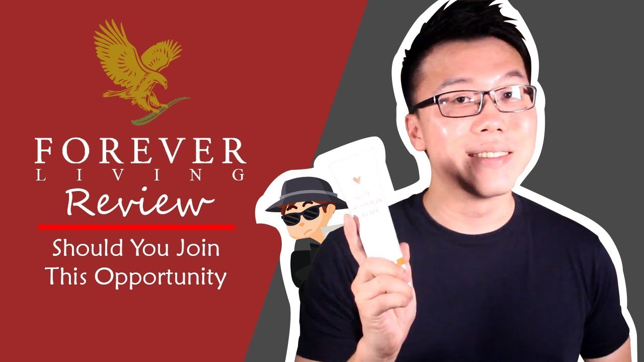 Forever Living Scam Review - Should You Join This Opportunity?