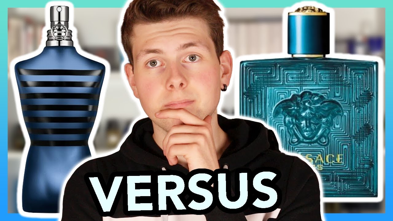 Versace Eros vs Ultra Male - Der beste Ausgehduft | Review & Parf&uuml;m Vergleich