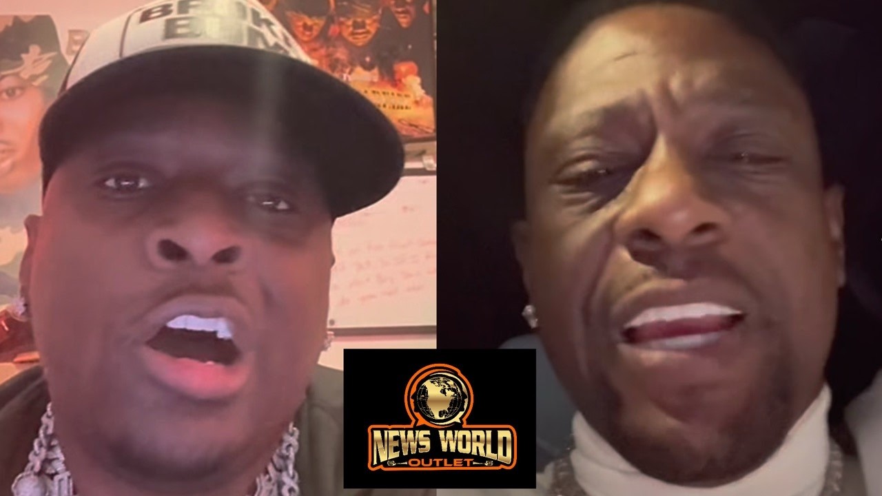 Boosie and Turk CLASH online over Kodak Black comments!!