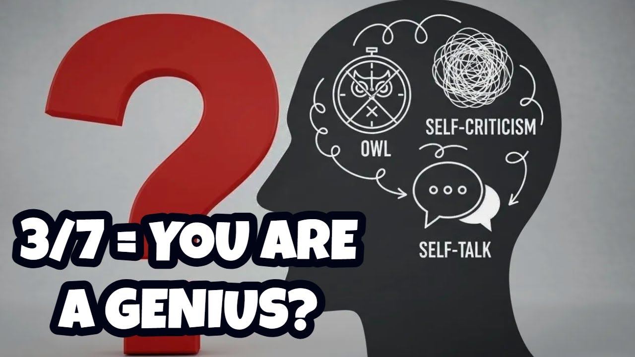 If You Do This, Your Brain Works Differently