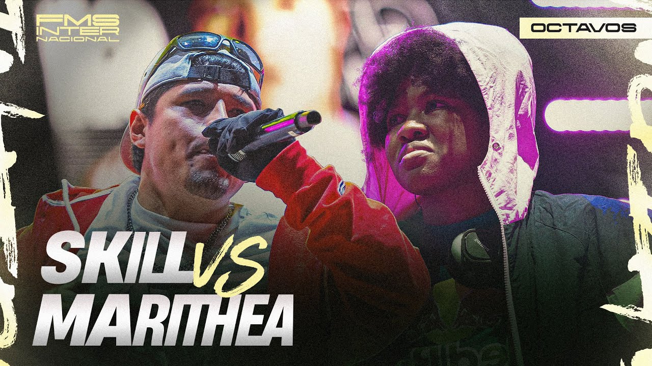 MARITHEA vs SKILL | OCTAVOS I #FMSINTERNACIONAL 2024/25 5&ordf; Edici&oacute;n I EL SALVADOR I Urban Roosters