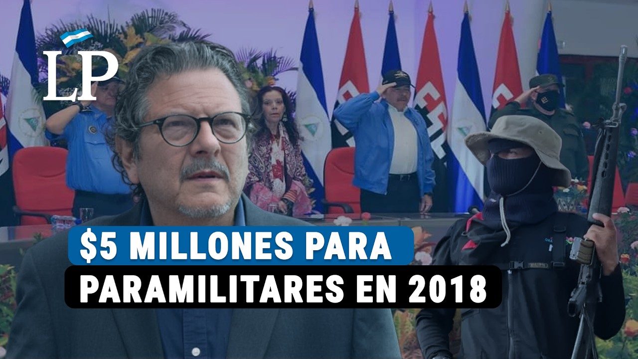 ONU denuncia la red de represión trasnacional  de los Ortega Murillo