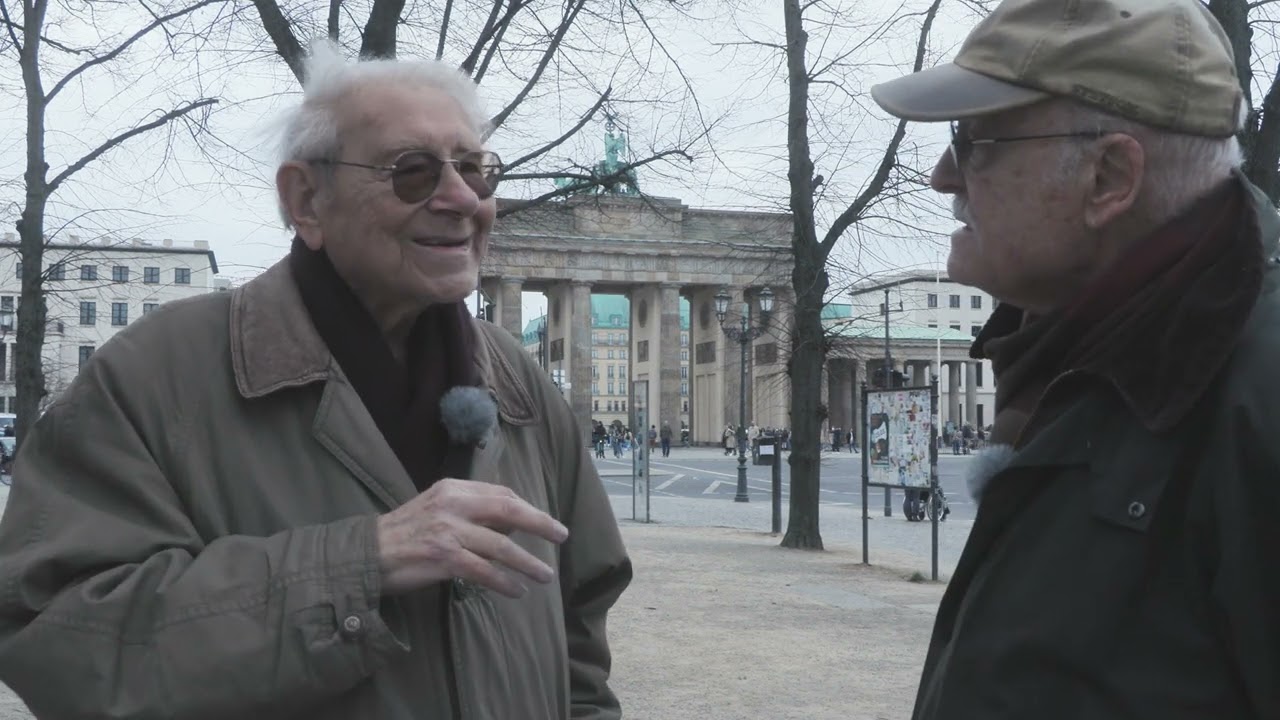 BERLIN: Treffpunkt &laquo;Brandenburger Tor&raquo;