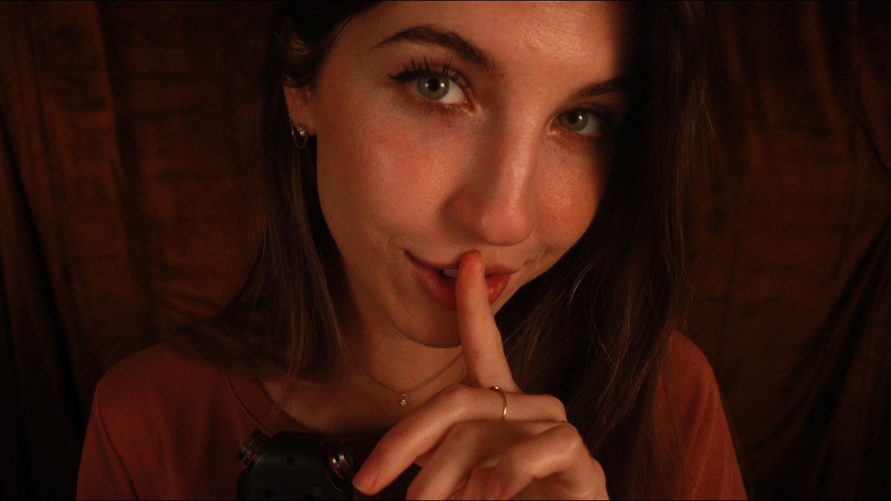 shut up, get your tingles and go the frick to sleep 😤&hearts;️ ASMR (with love)