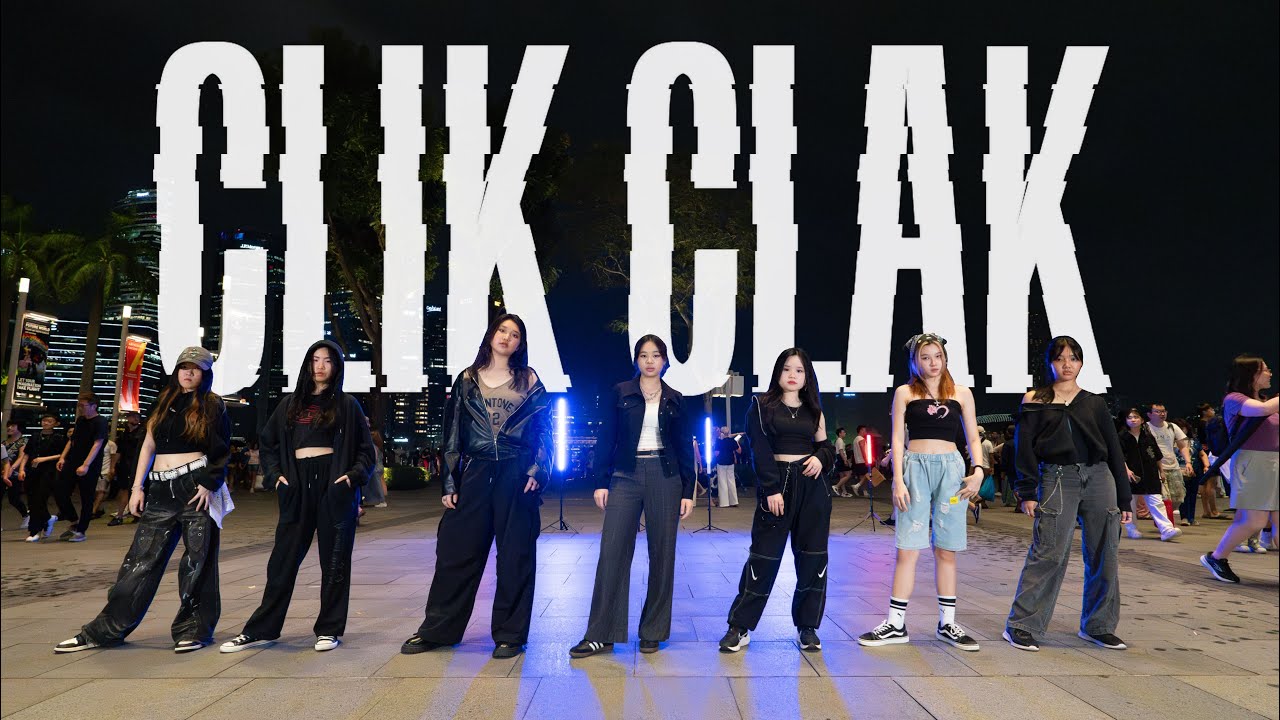 [KPOP IN PUBLIC / ONE TAKE] BABYMONSTER (베이비몬스터) ‘CLIK CLAK’ | DANCE COVER | CIELO