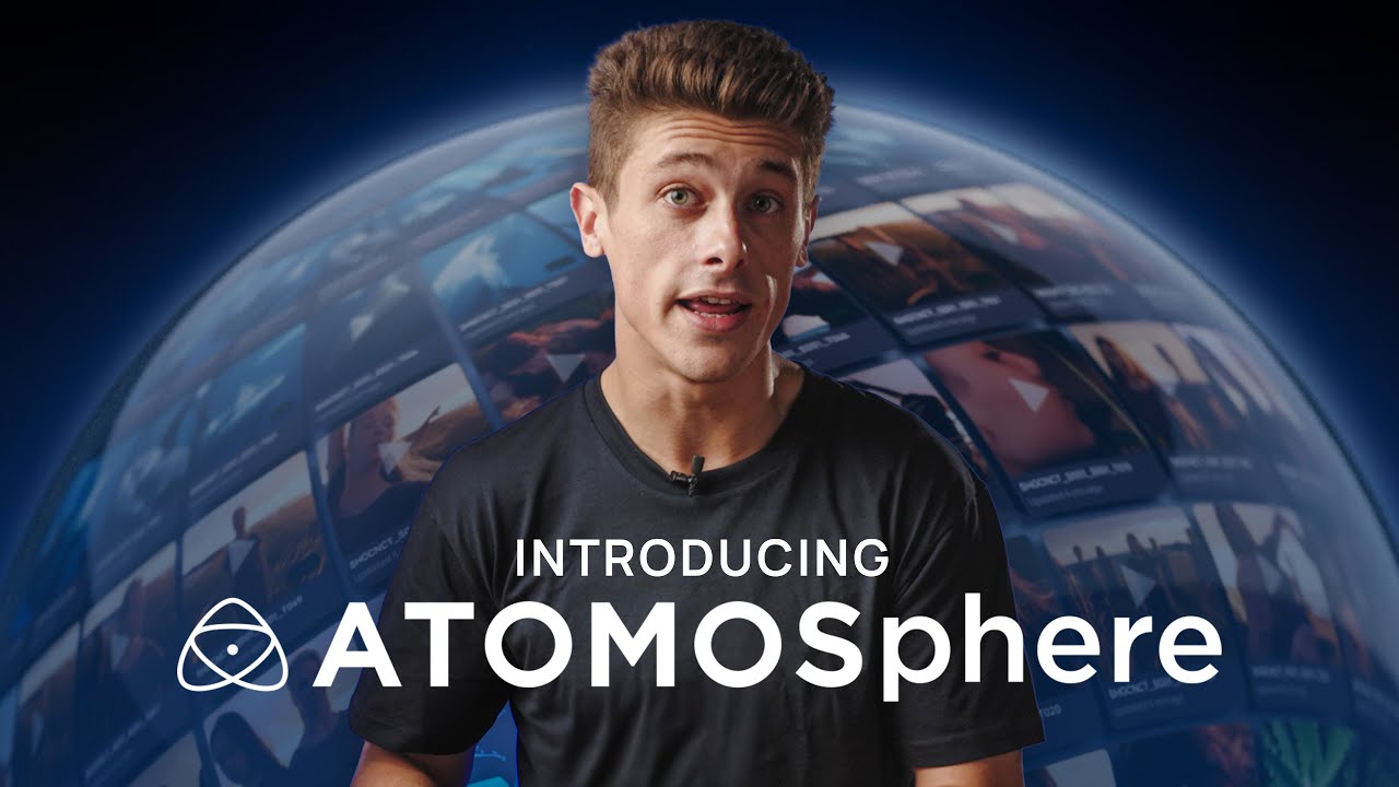 Introducing ATOMOSphere