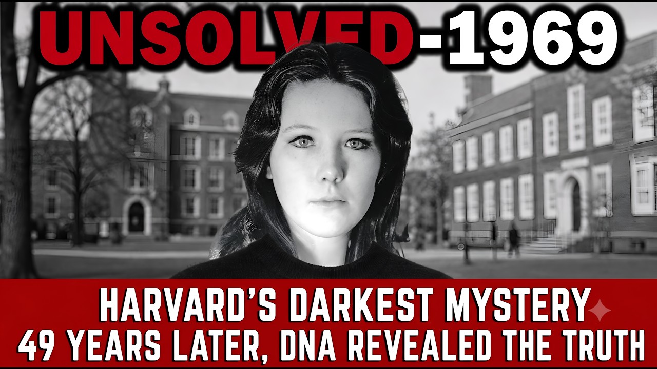 MASSACHUSETTS 1969 Cold Case Solved After 49 Years &mdash; Harvard's Darkest Mystery
