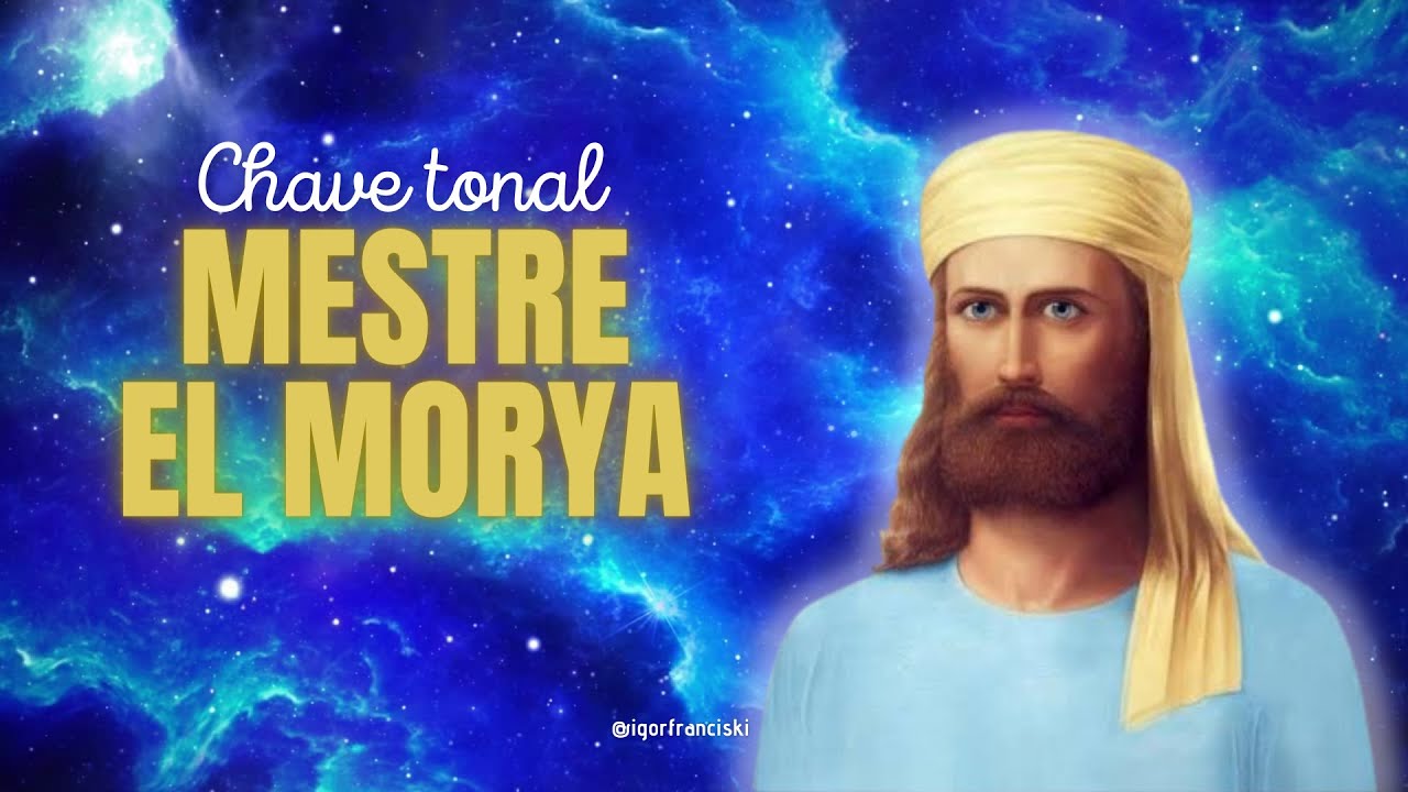 Música - Chave tonal de Mestre El Morya - Pomp and Circumstance