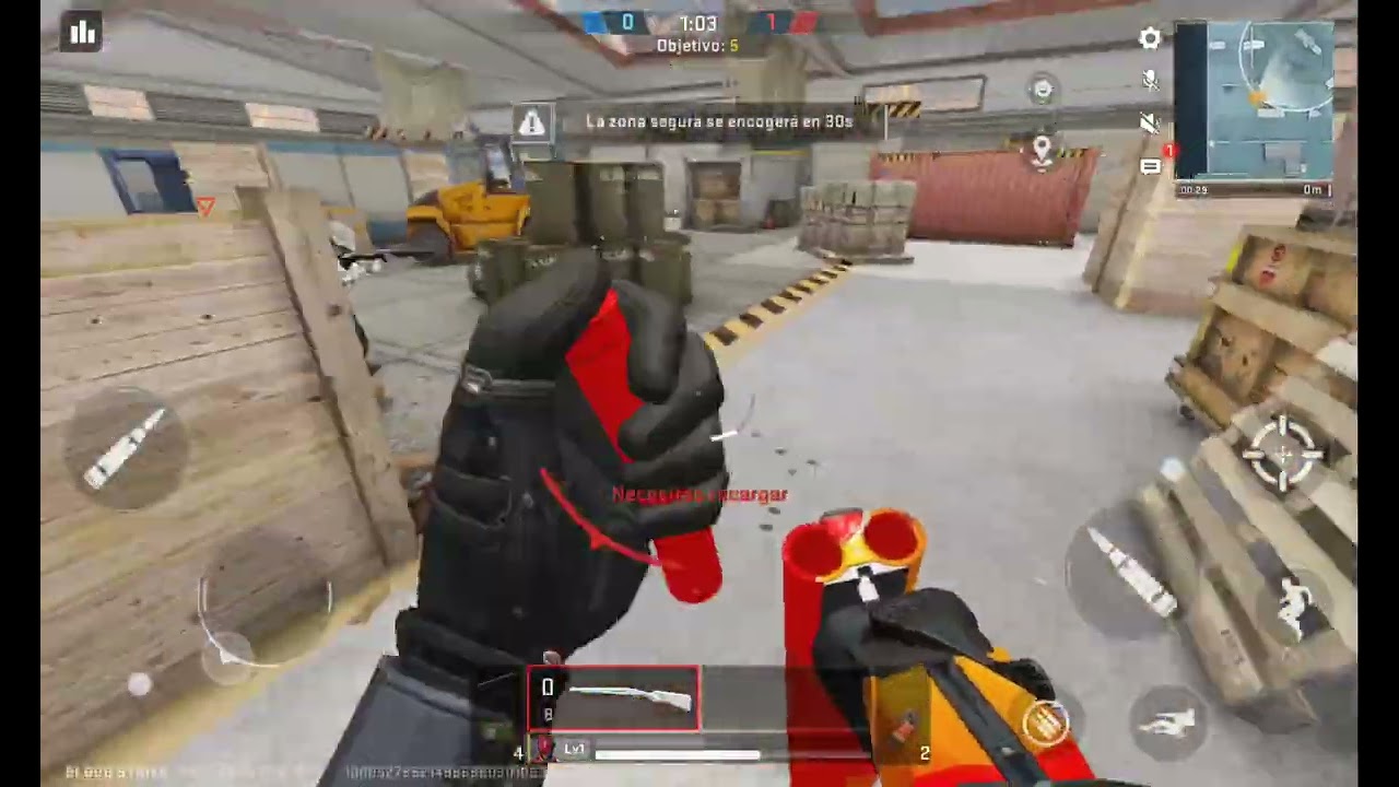 Jugando. Maestro de. Armas