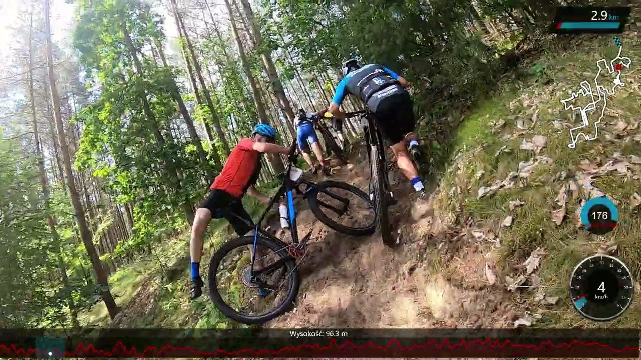 III Maraton MTB Lisim Tropem - Skórcz - 2023
