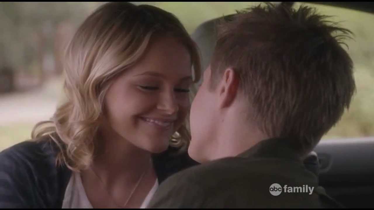 Switched at Birth: Nikki and Toby's ''I Love You'' (2x06)