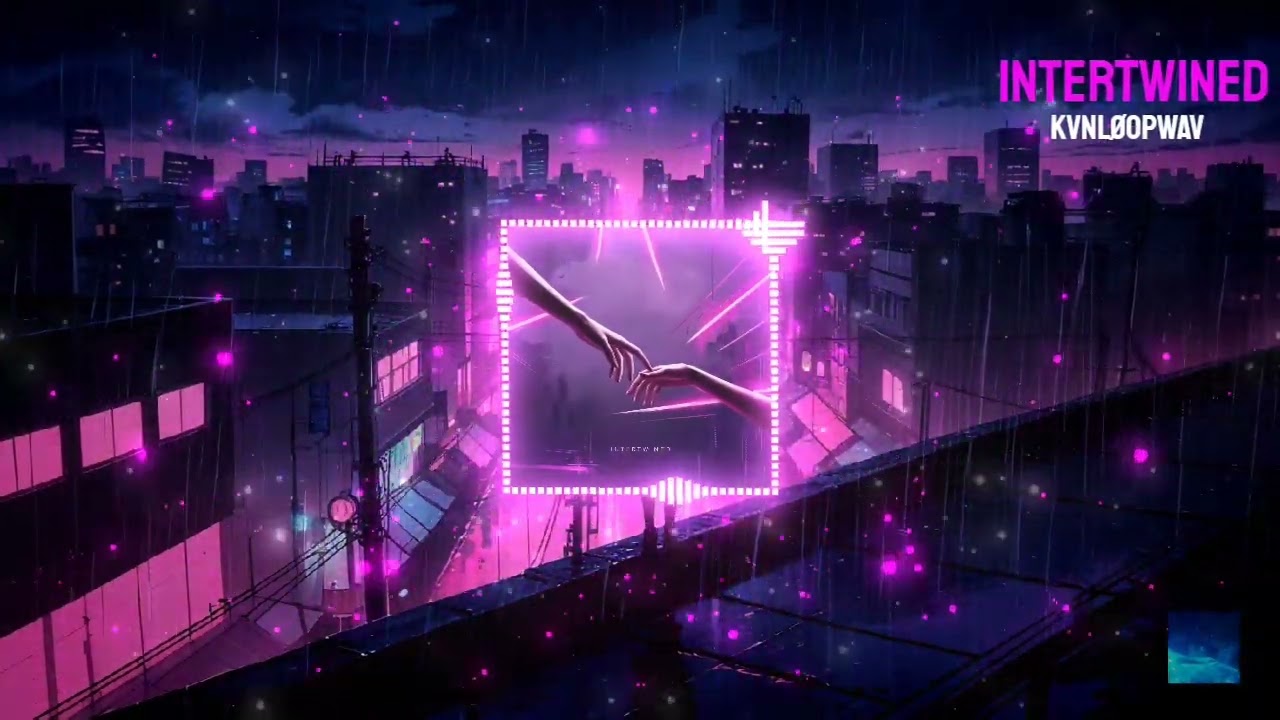 Intertwined - kvnløopwav (Audio Visualizer)