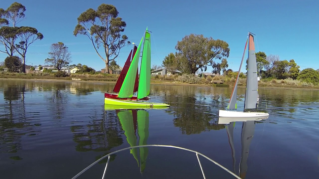 Marine Modellers & RC Toys Tasmania 9th Sept 2018