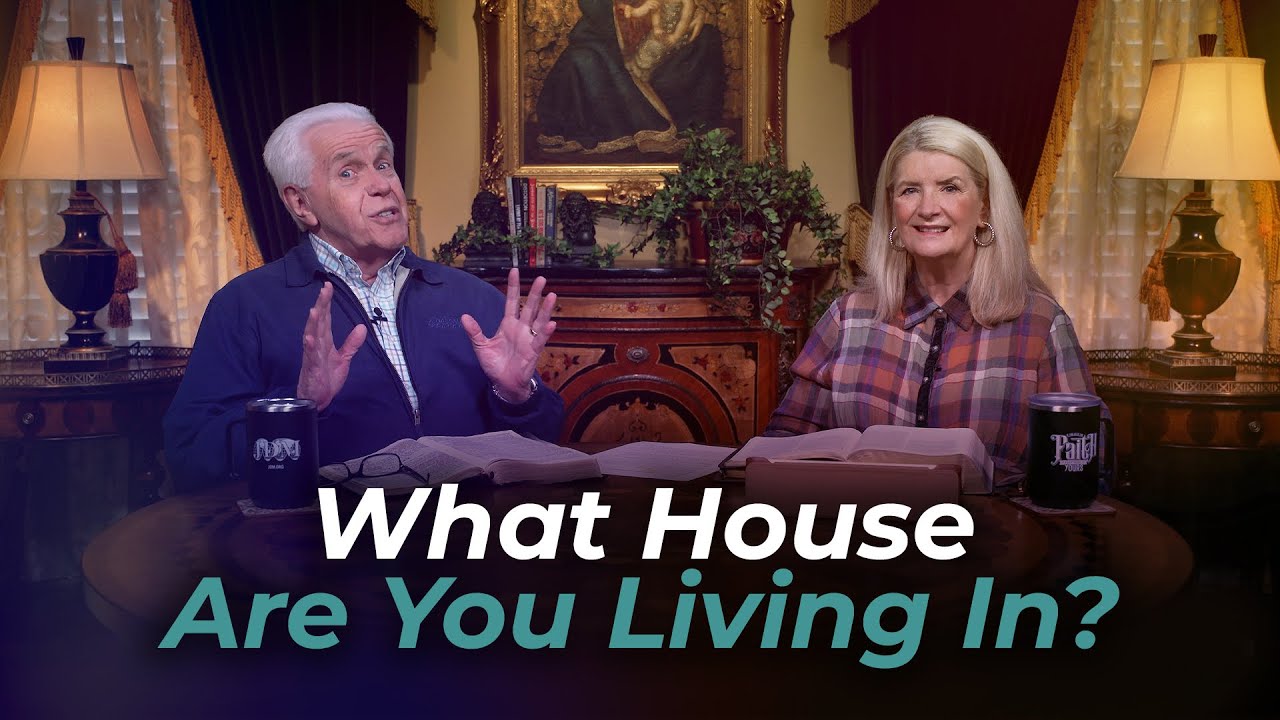 Boardroom Chat: What House Are You Living In? | Jesse & Cathy Duplantis
