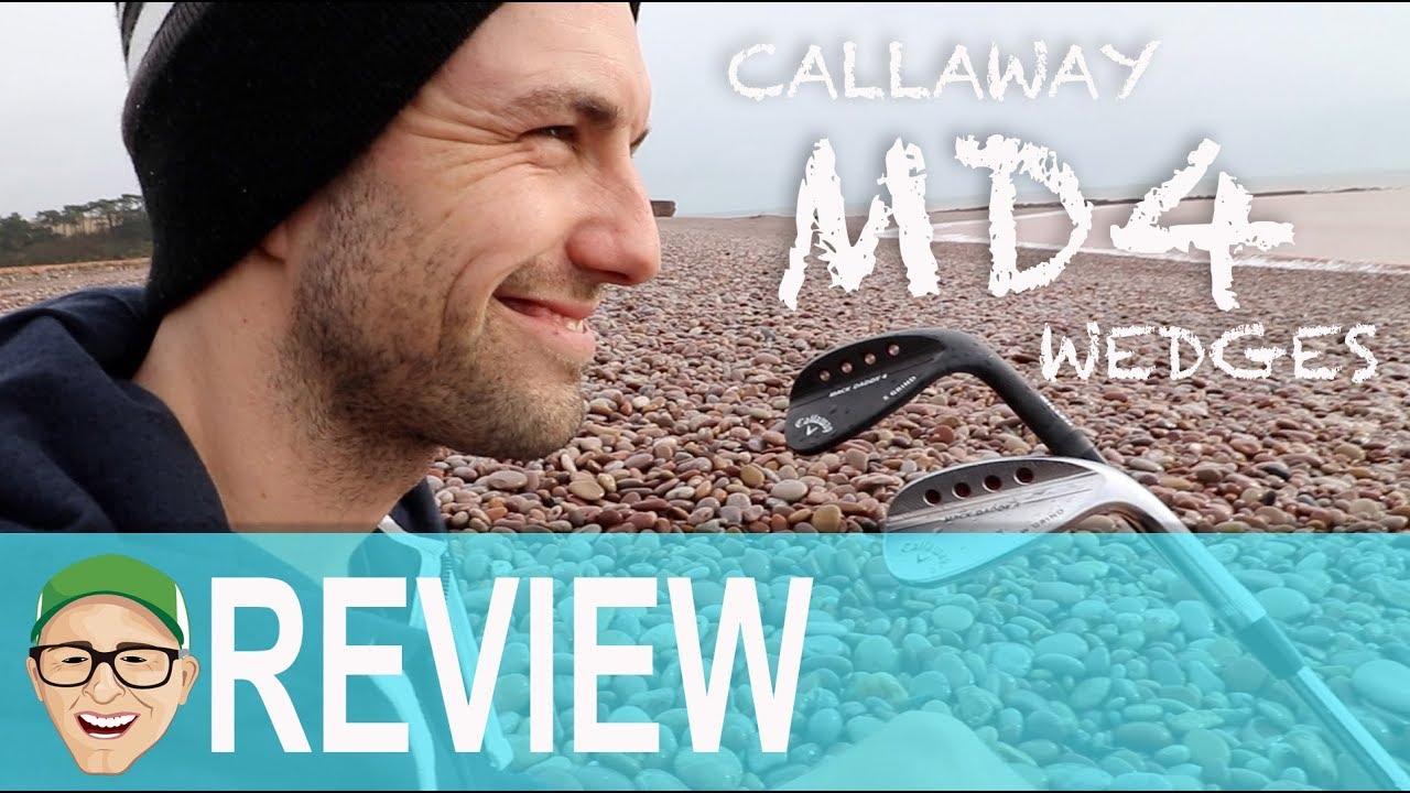 CALLAWAY MACK DADDY 4 WEDGES