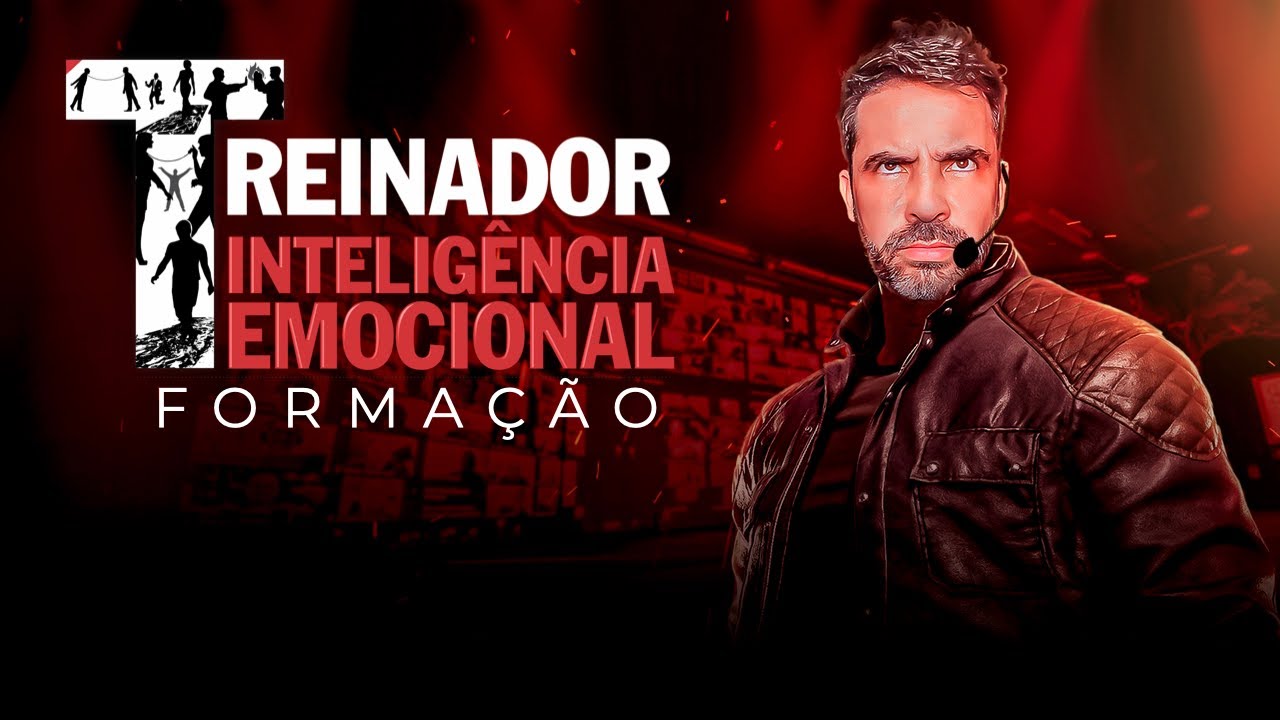 Formação Treinador Inteligência Emocional | Marcelo Lyouman