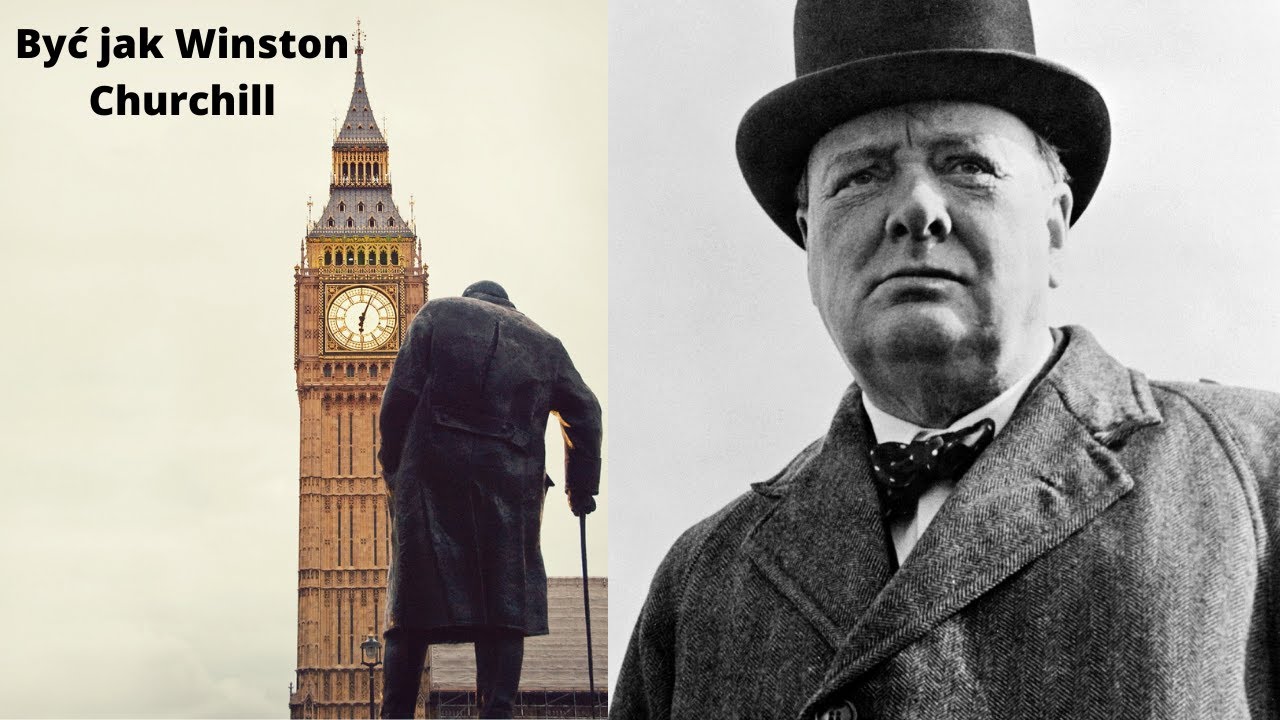 Być Jak Winston Churchill