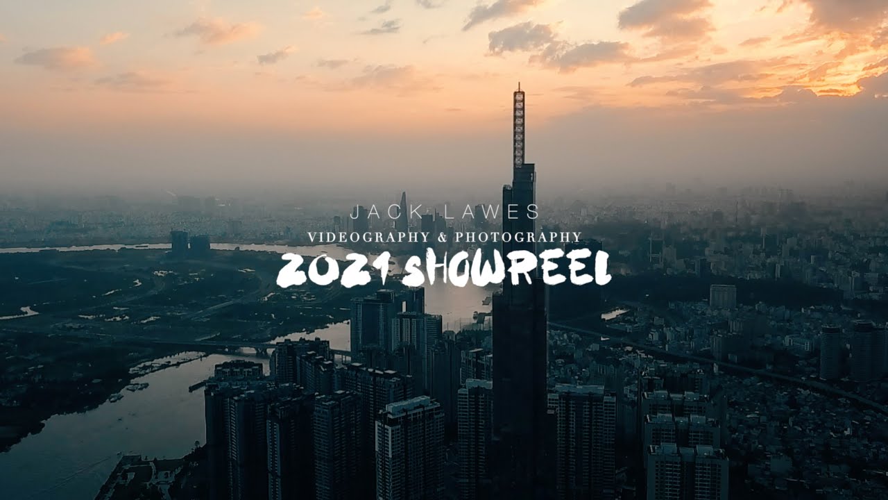 2021 SHOWREEL