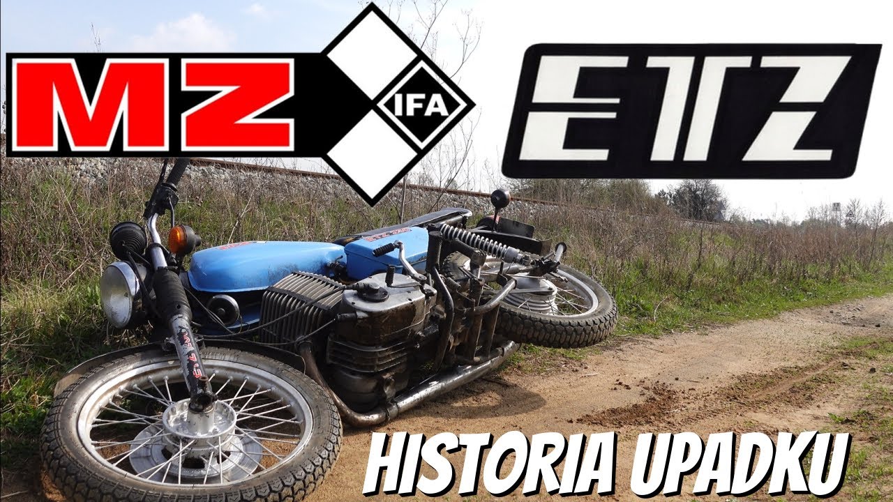 Gleba na MZ ETZ 250 Co uszkodziłem??? || Piosenka o MZ