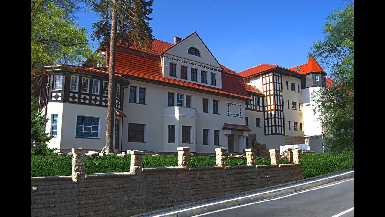 Hotel Bukowy Park - Polanica Zdrój: film promocyjny