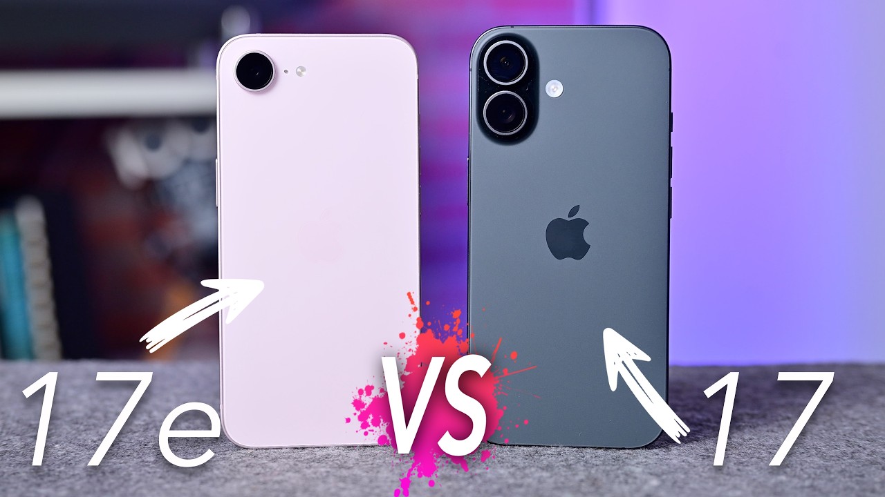 Don&rsquo;t Buy the iPhone 17e&hellip; Until You Watch This!