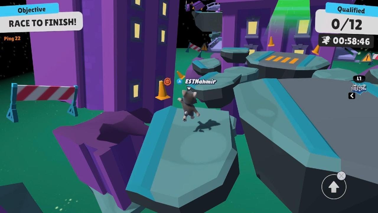 Stumble Guys Gameplay (No Commentary)