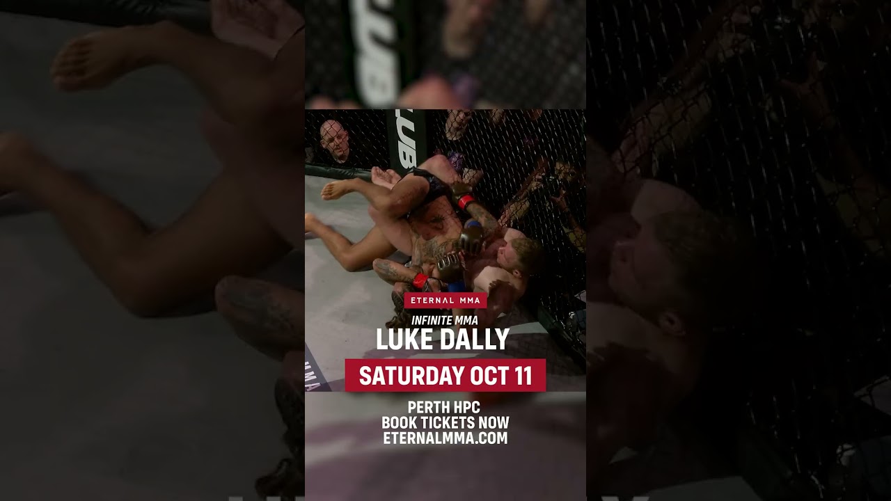 Luke Dally’s insane twister finish at Eternal 84 🔥