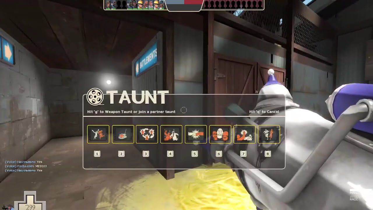 PLAYING TF2 AGAIN