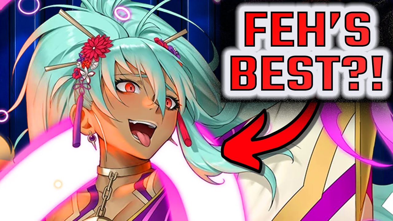 WHO'S THE BEST HERO?!? | A Hero Rises Tier List [FEH]