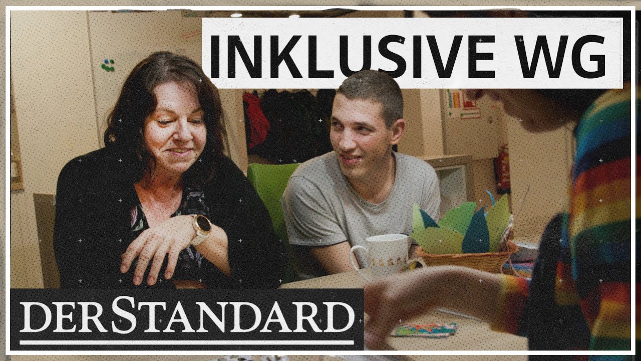 Inklusive WG: 
