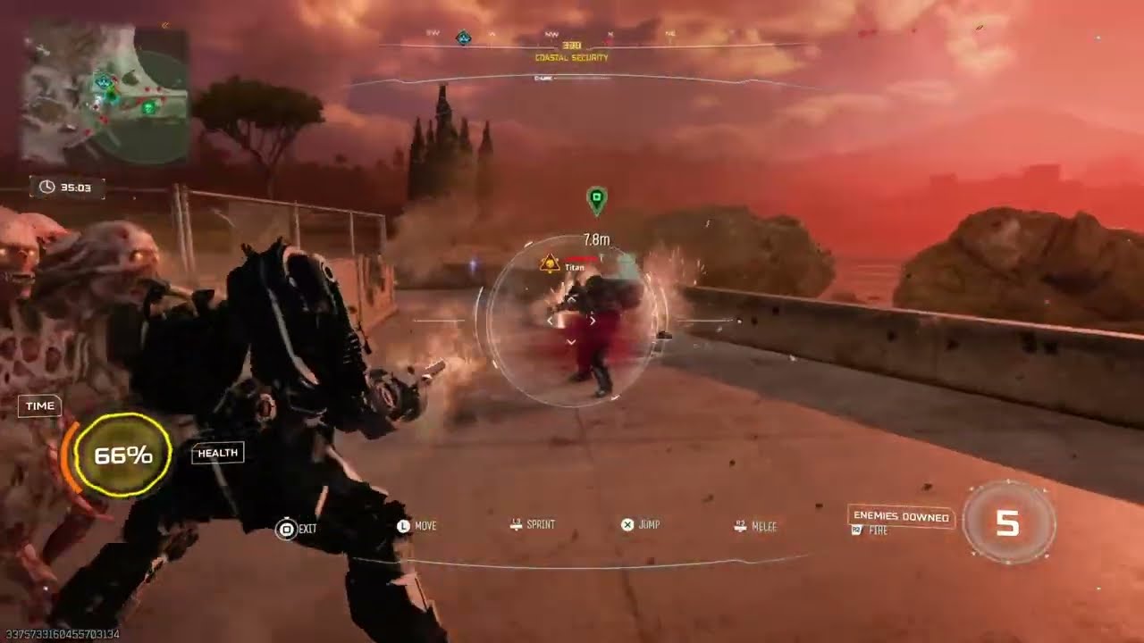 ENDGAME BO7