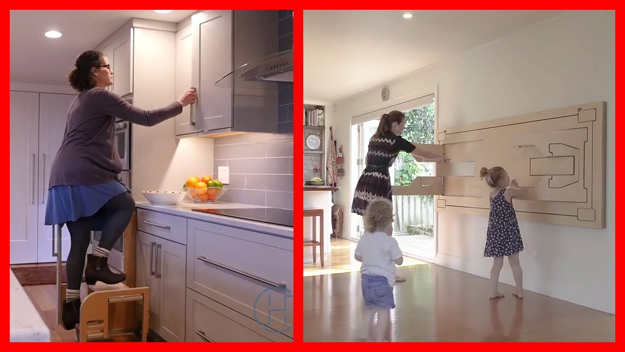 Top 8 Genius Furniture Inventions In 2020 Quantum Tech HD Tantum Tech HD Incredible Utilities