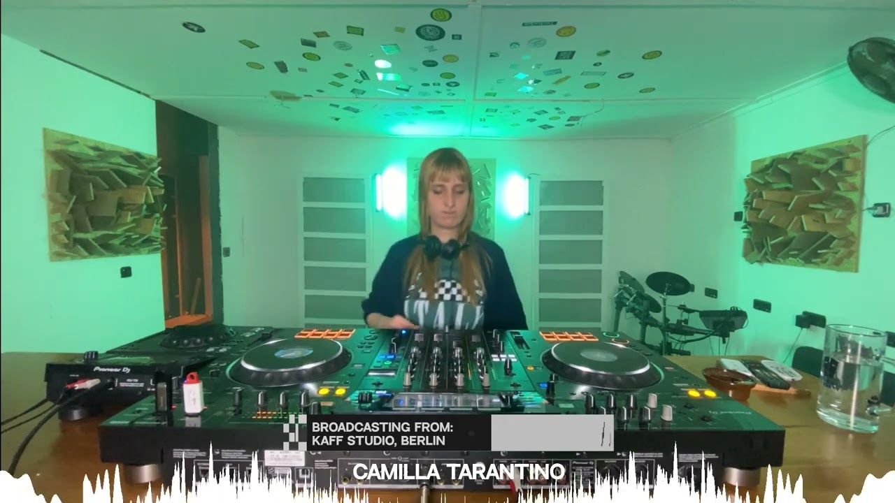SPHYNXCAST x NIARA - Camilla Tarantino - 2025 01 25 - Berlin
