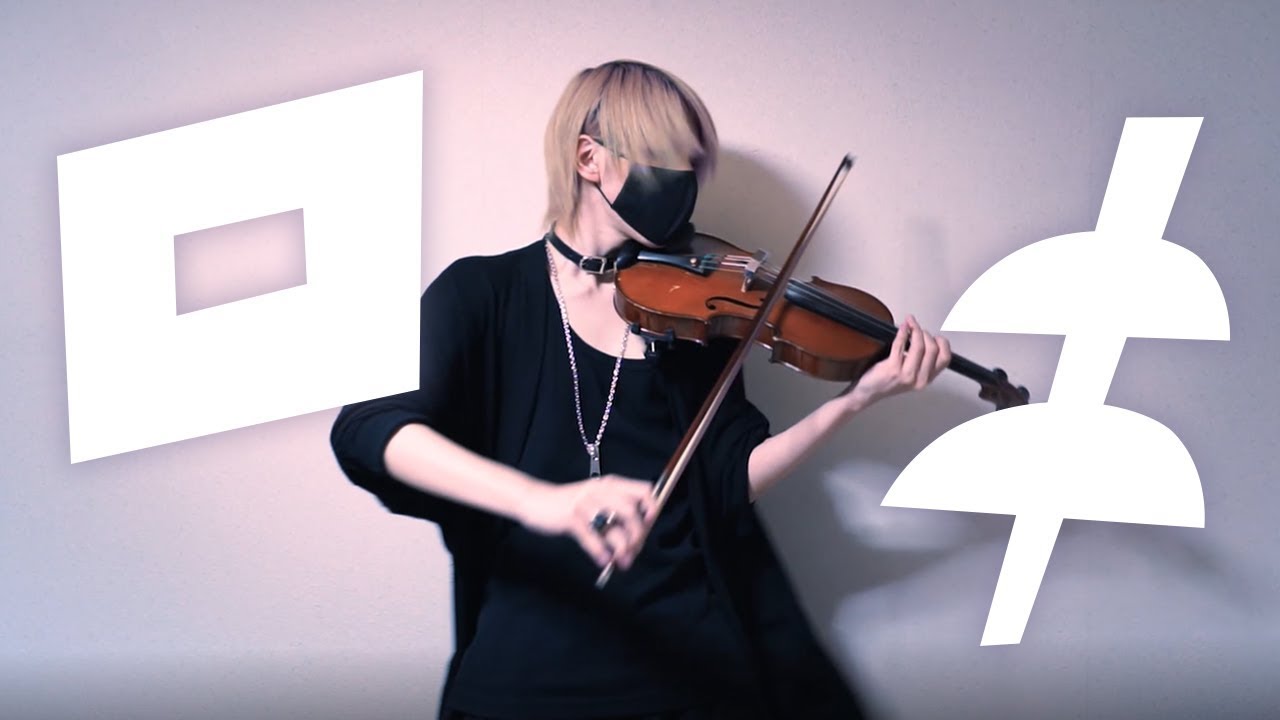「ロキ」ヴァイオリンで歌ってみた【YUU/ユウ】