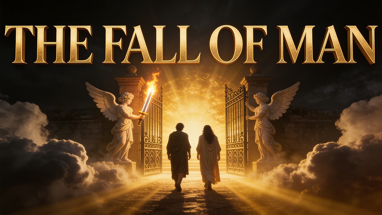 The Fall of Man (Full Cinematic Bible Movie | KJV)