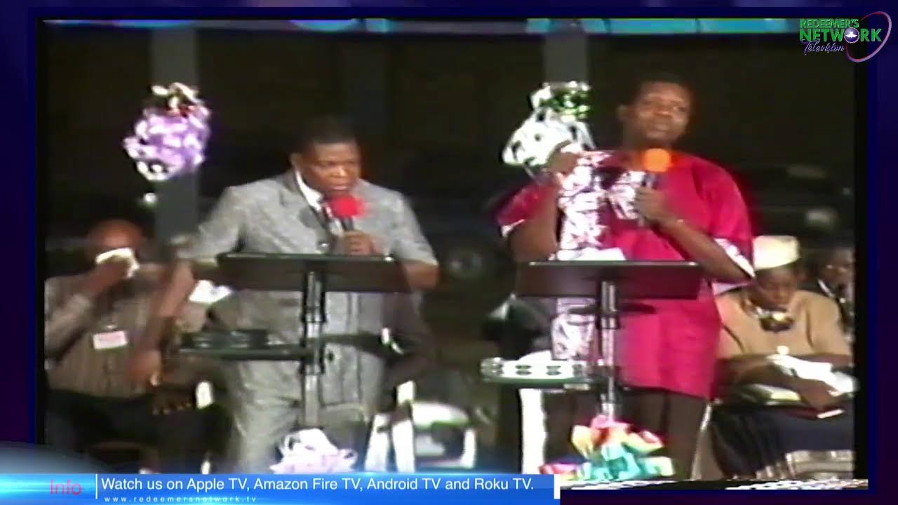 RCCG INTERNATIONAL YOUTH CONVENTION - SHINE FORTH