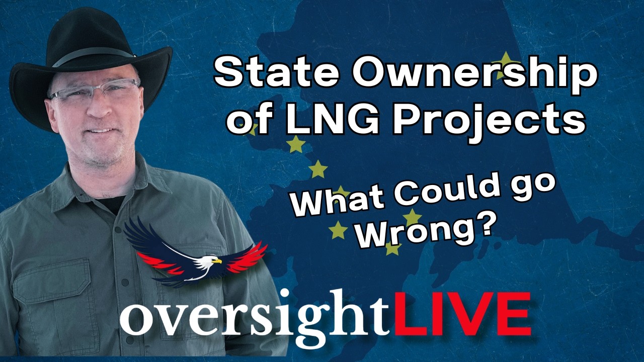 State Ownership of LNG Projects. What Could Go Wrong?