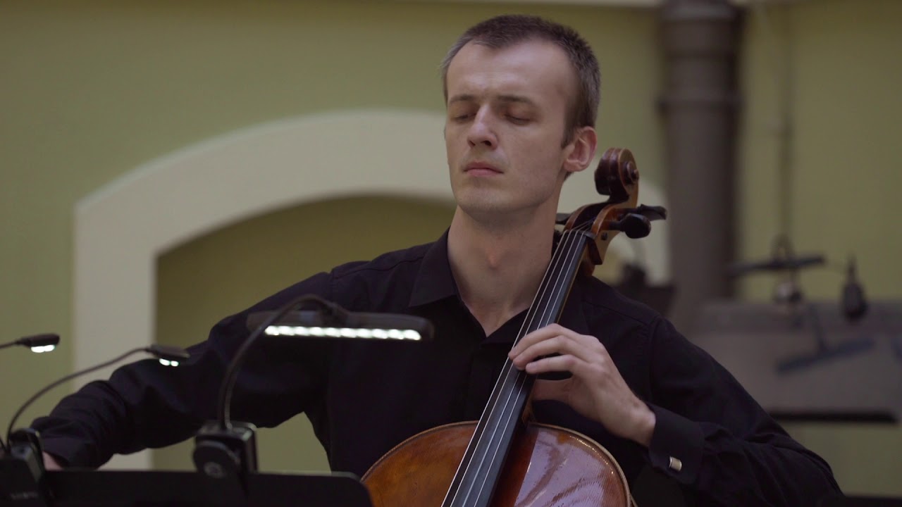 David Popper - Requiem op. 66 na sześć wiolonczel | Konstantin Heidrich | Baltic Neopolis Orchestra